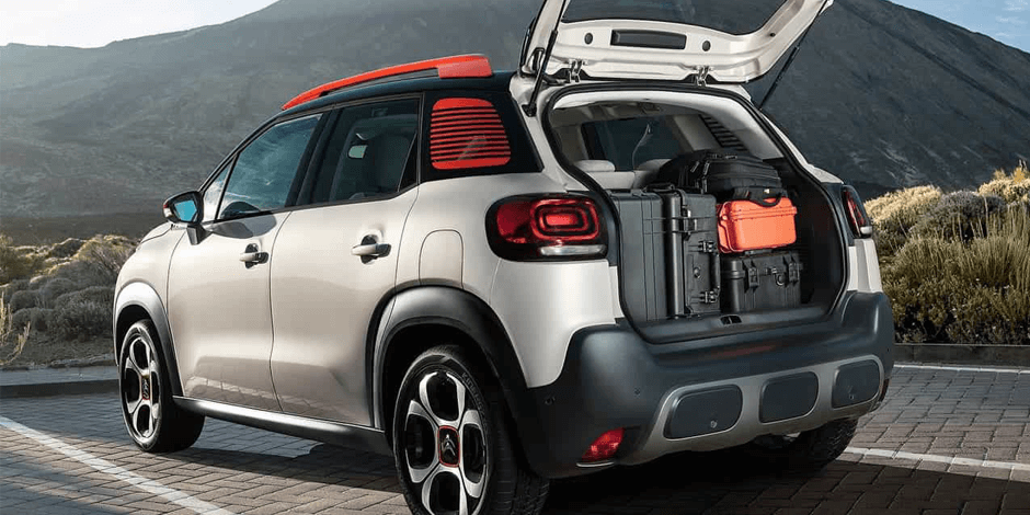 CITROEN C3 AİRCROSS