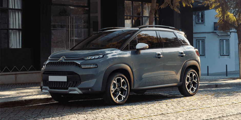 CITROEN C3 AİRCROSS