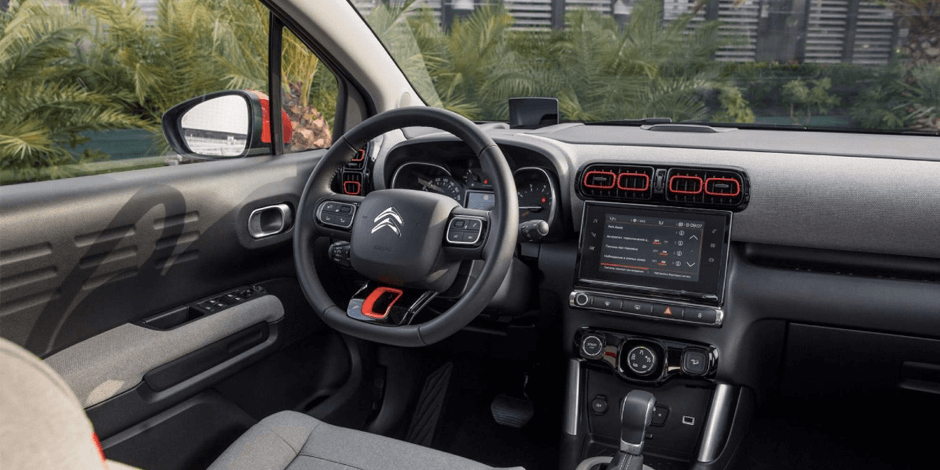 CITROEN C3 AİRCROSS