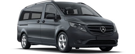 MERCEDES VİTO